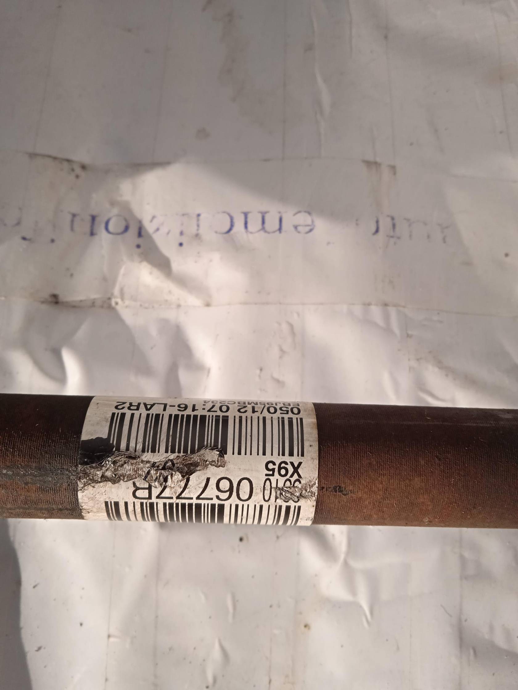 Semialbero ant. compl. dx.